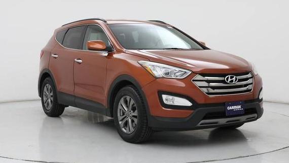HYUNDAI SANTA FE 2014 5XYZU3LB3EG191649 image